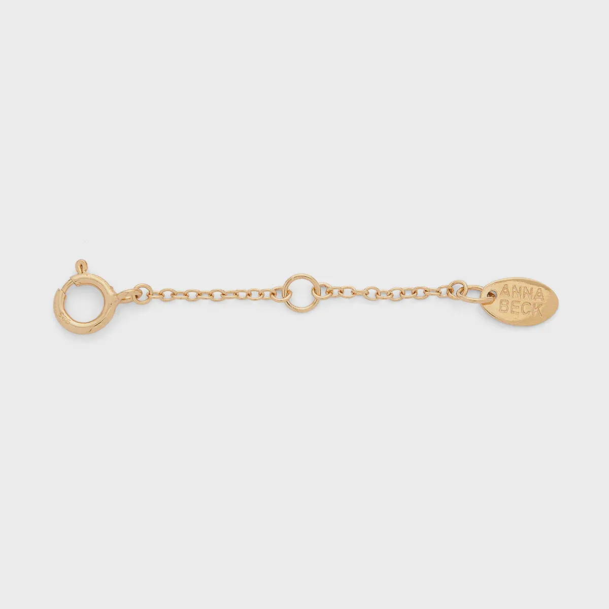 Anna Beck Delicate Extender - Gold