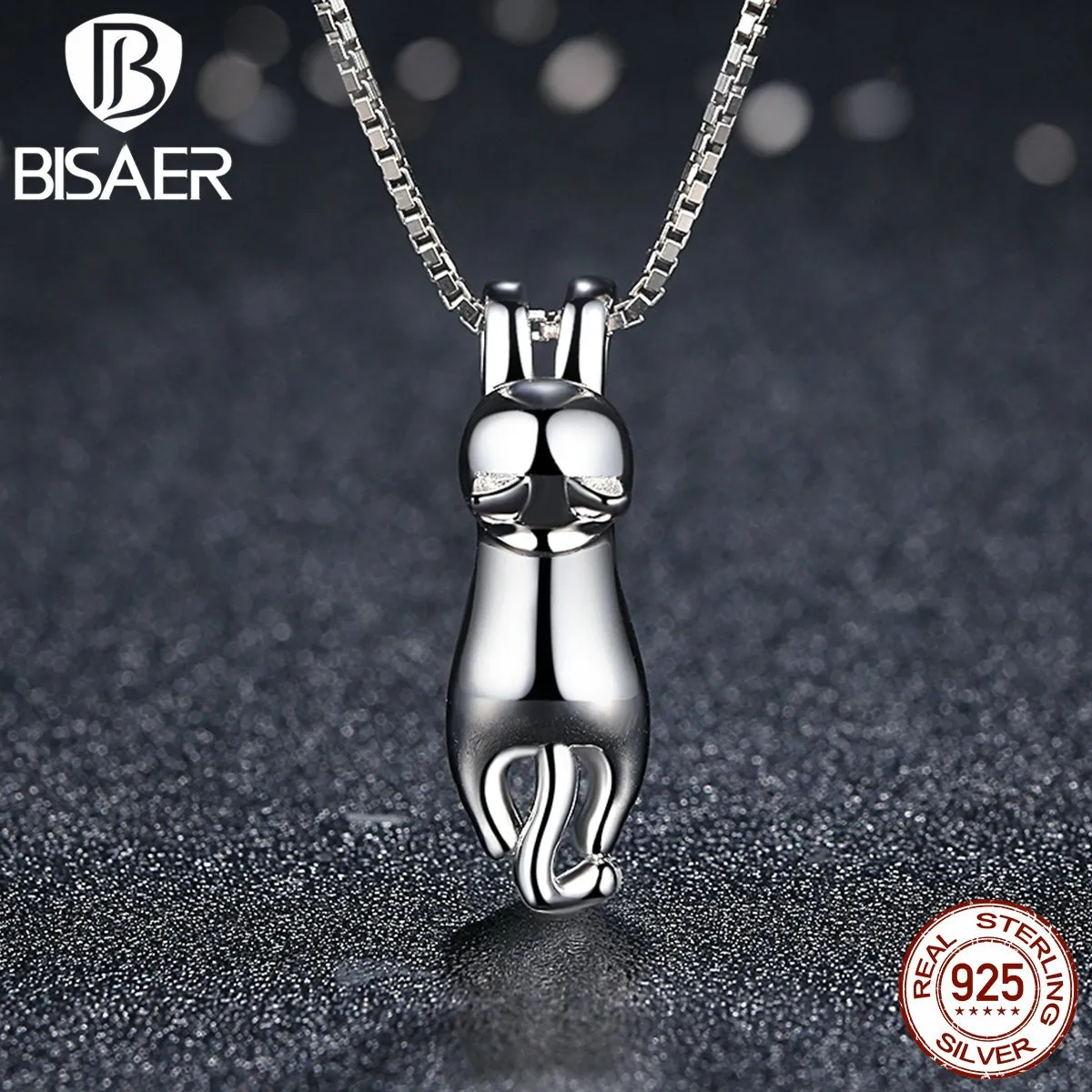 BISAER High Quality Smooth 925 Sterling