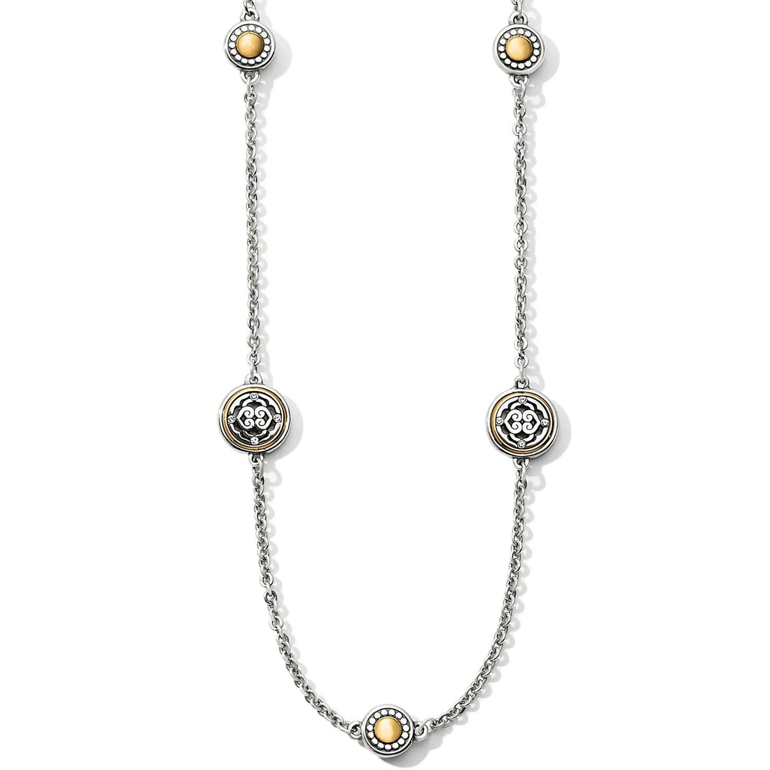 Brighton | Intrigue Petite Long Necklace | Women's