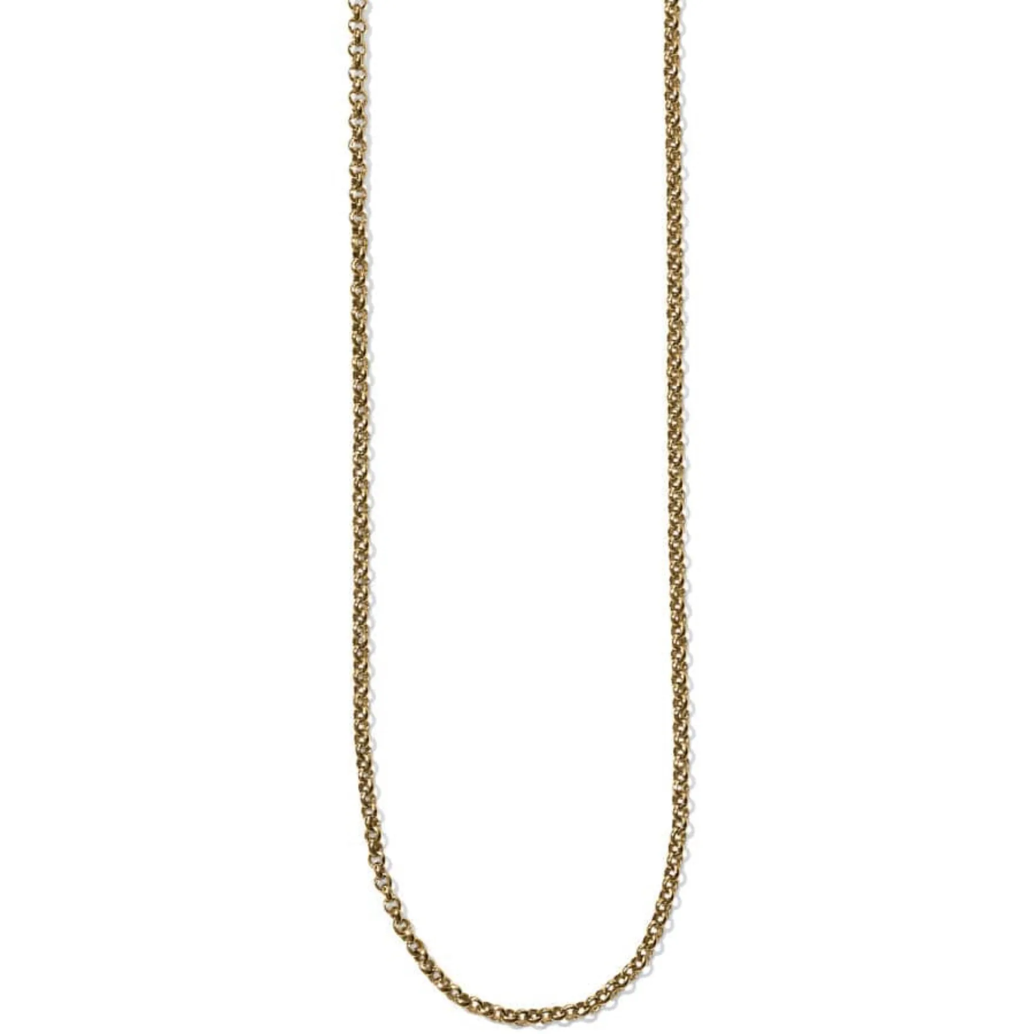 Brighton Vivi Delicate Short Charm Necklace