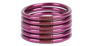 Budha Girl - All Weather Bangles® - Amethyst