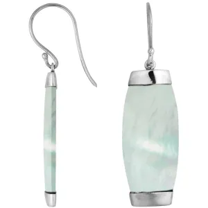 Electra Mother of Pearl Earrings