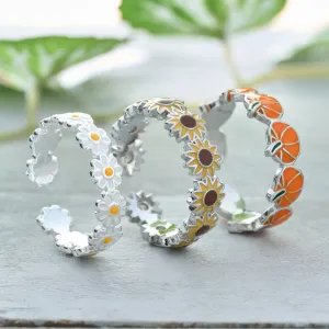 Fall Ring Bundle