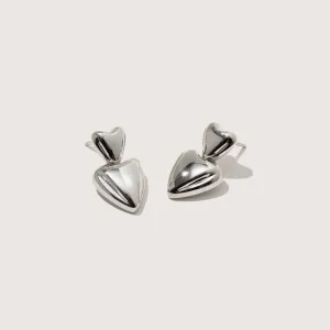 Heart Earrings