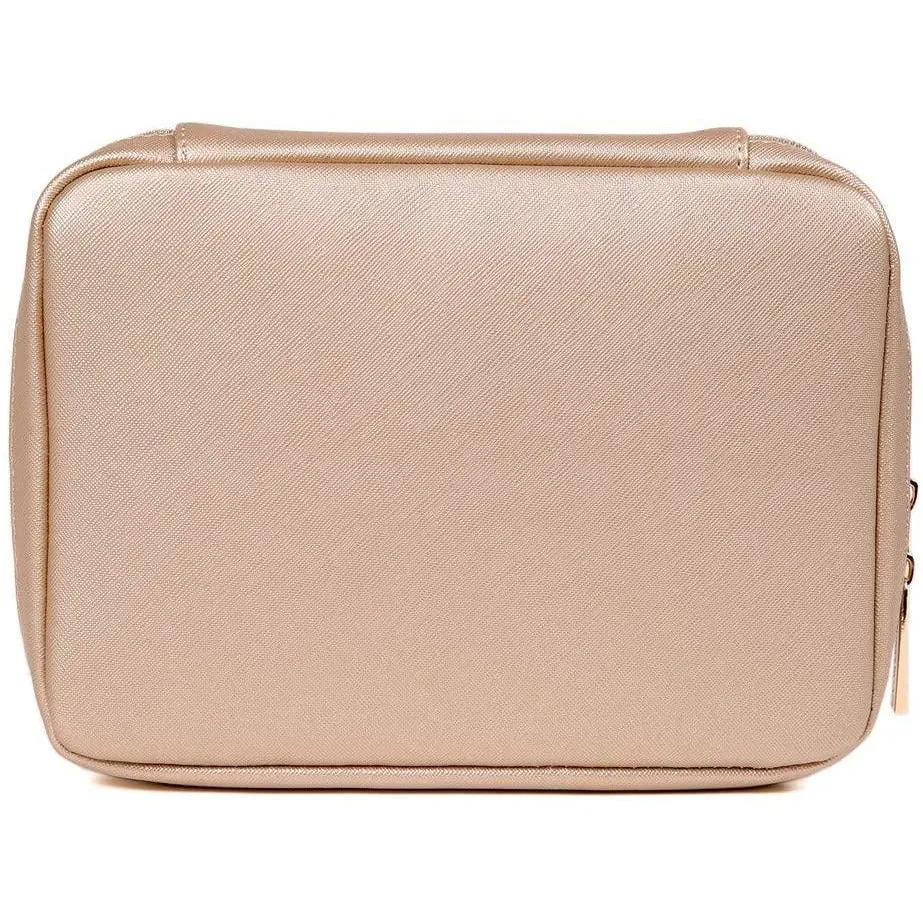 Jewelry Bag Large Champagne