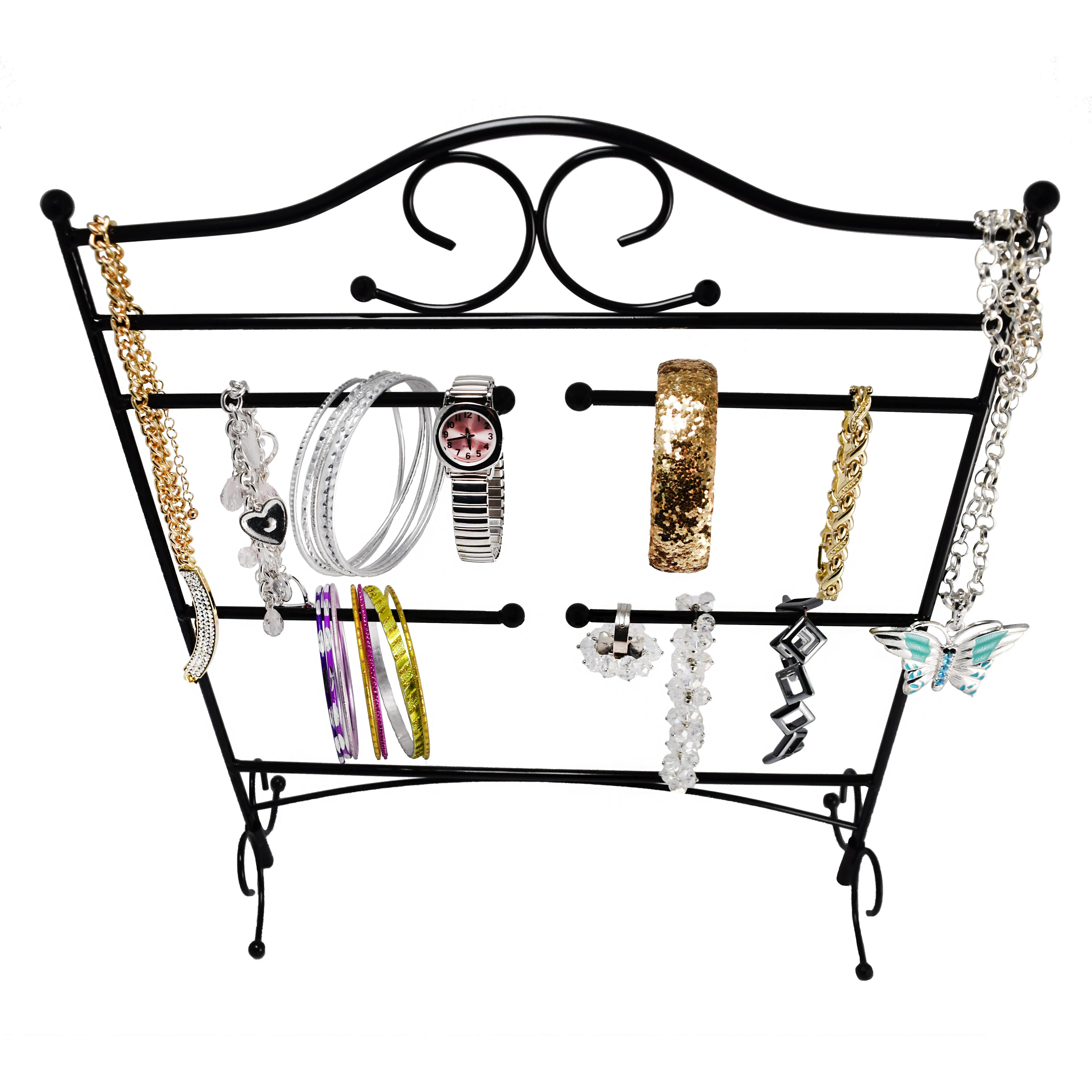 Jewelry Organizer for Hanging Bracelets