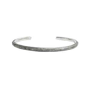 Kenton Michael Sterling Silver Cuff Bracelet