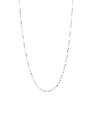 Kirstin Ash Bespoke Curb Chain (Sterling Silver)