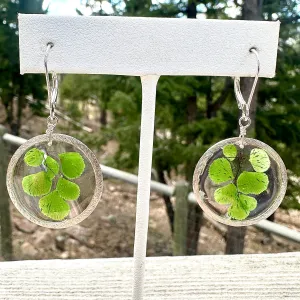 Leaf Earrings - BG 144