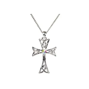 Lila Jewellery Cross Pendant