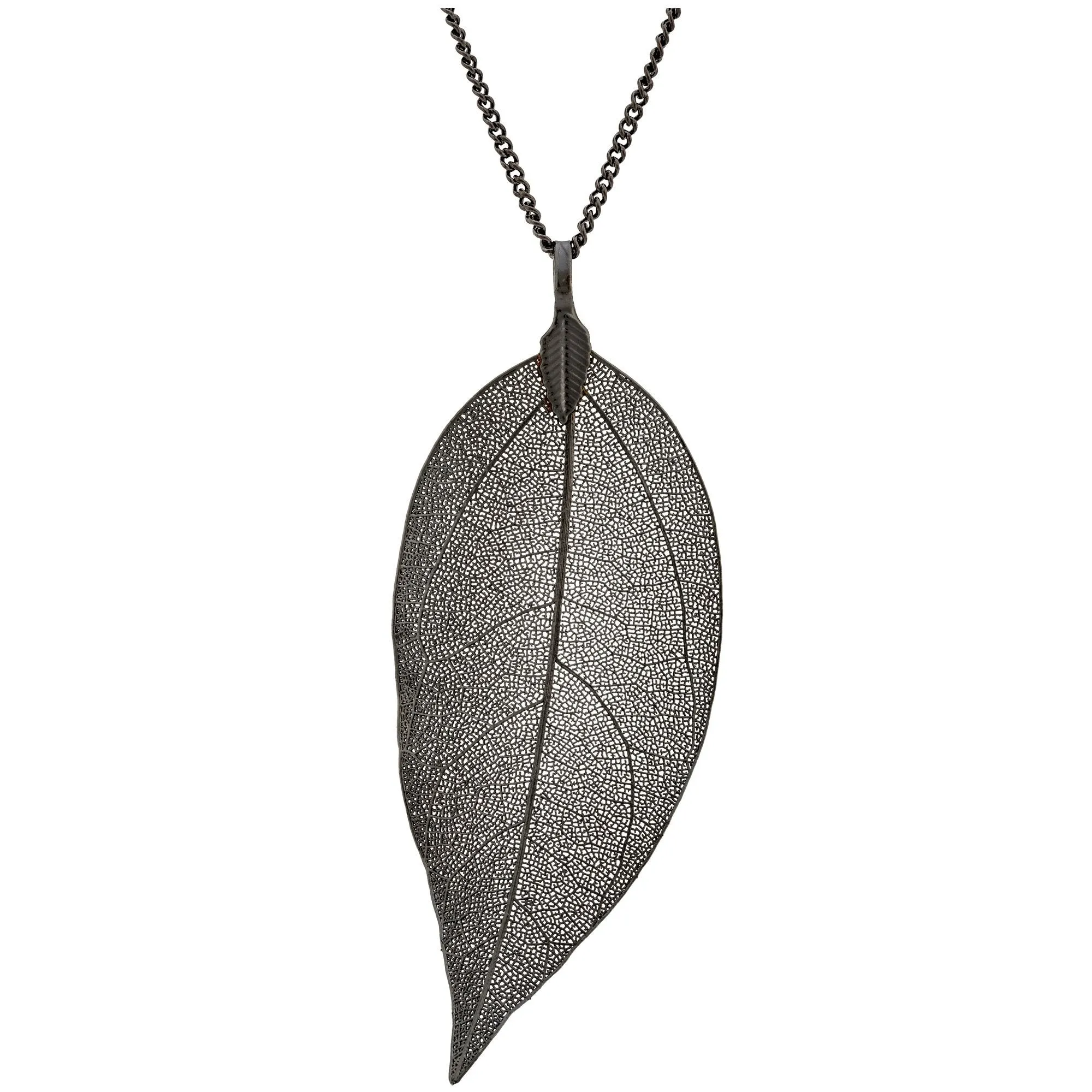 Lustrous Leaf Jewelry