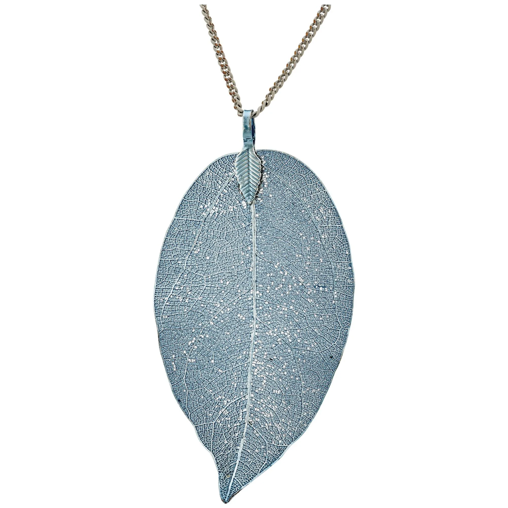 Lustrous Leaf Jewelry