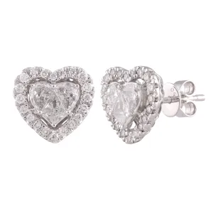 Magdalena Diamond Earrings