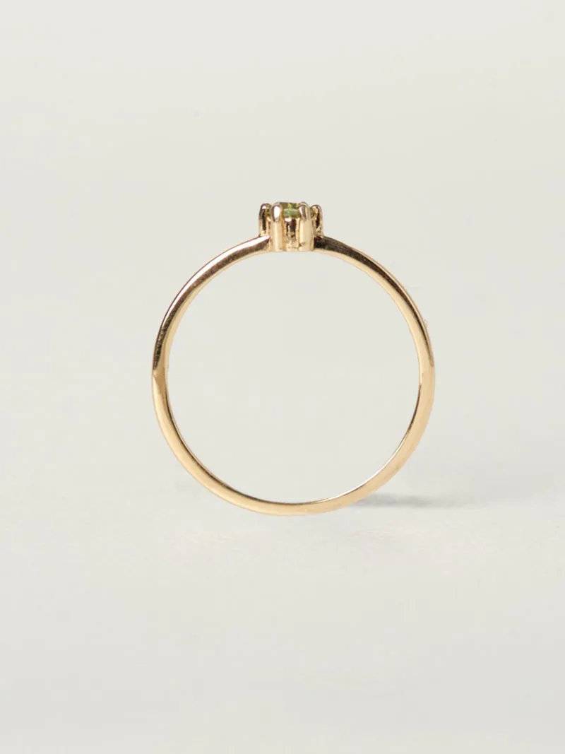 Mini Rita Ring | 14k Gold