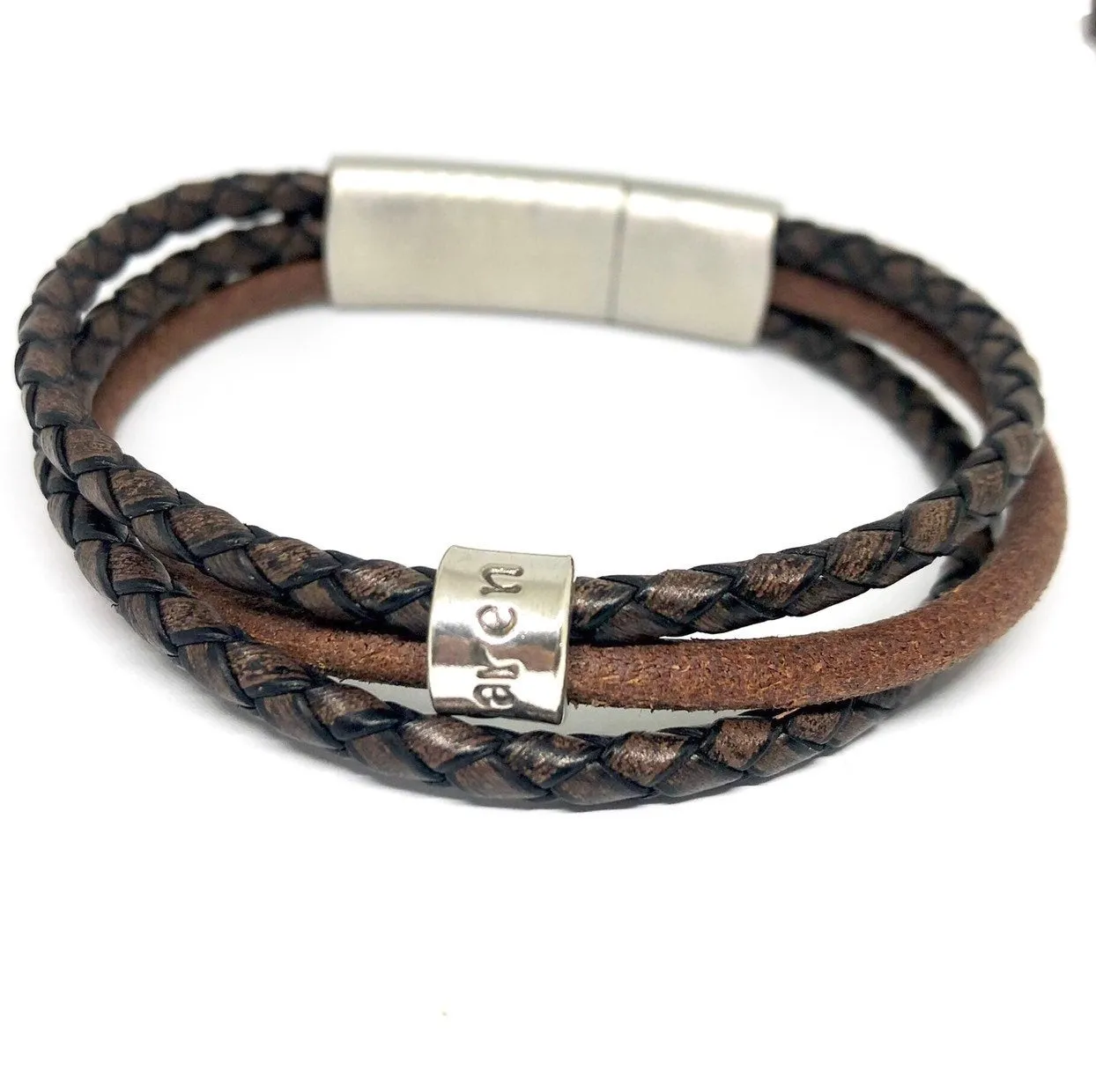 Morse Code Bracelet