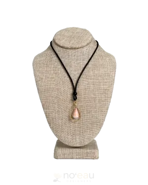 PAPA KINE THINGS - Assorted Shell Pendant Necklace