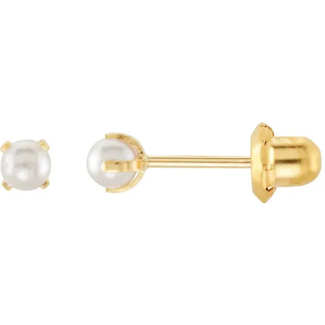 Piercing Earrings (Pointy Post for Piercing)