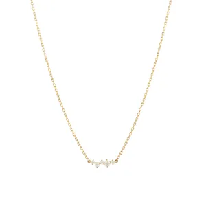 Scintilla Alpha Ray Necklace