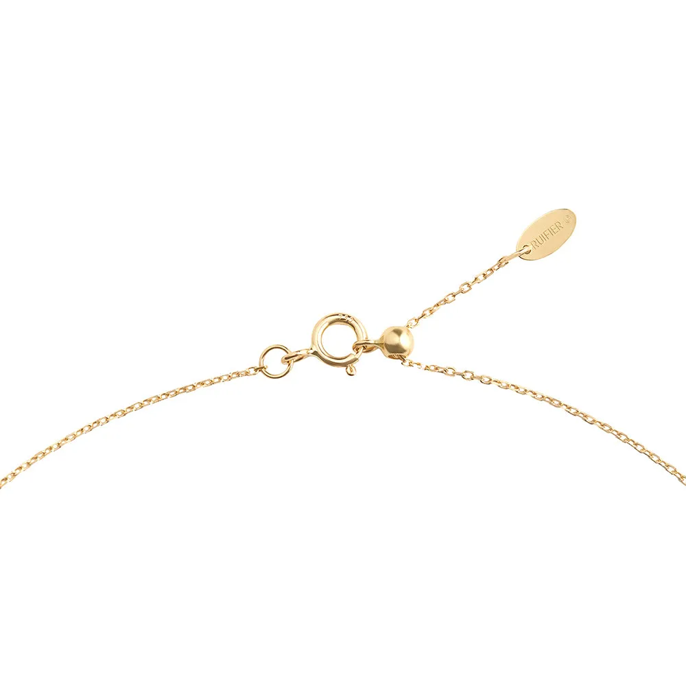 Scintilla Alpha Ray Necklace