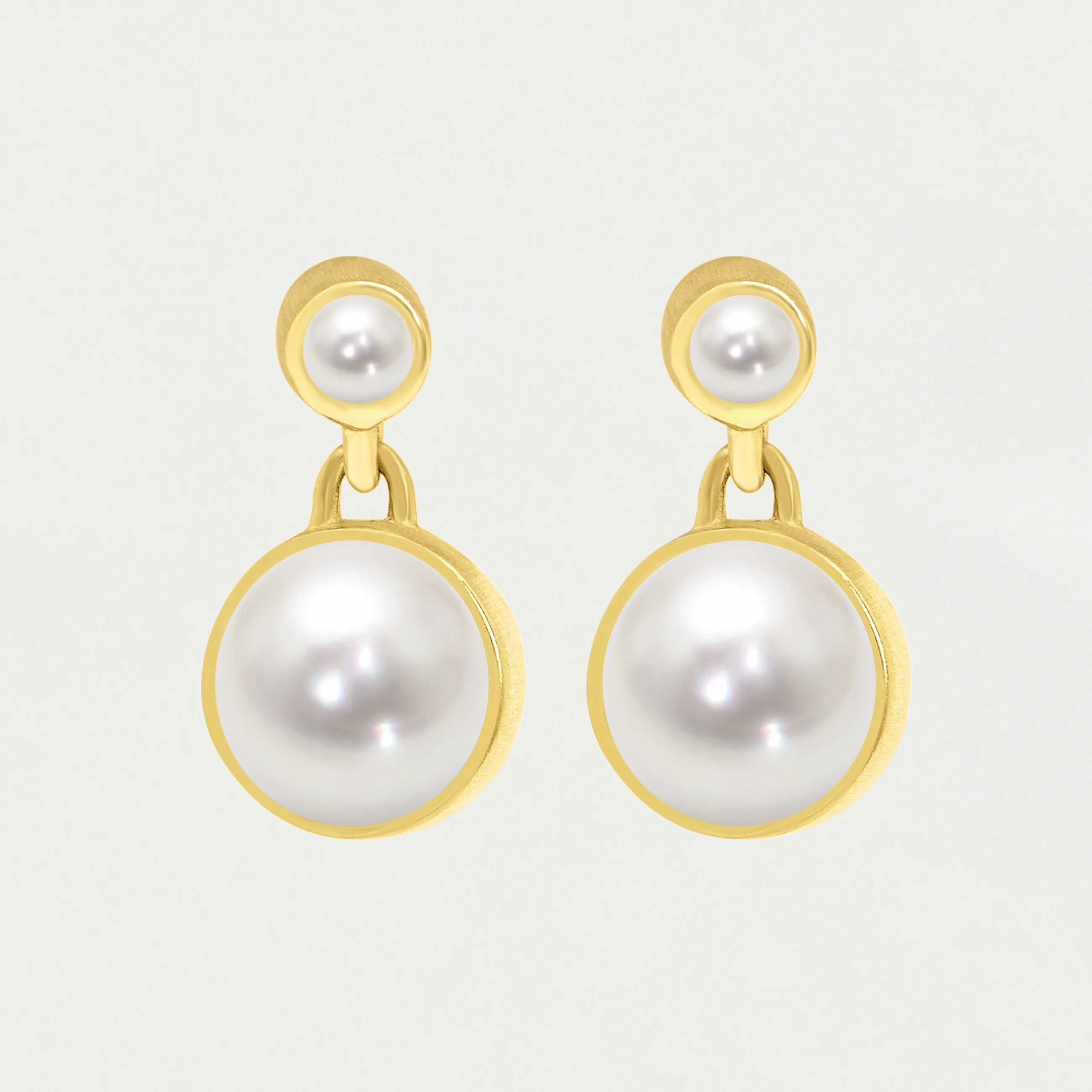 Signature Droplet Earrings