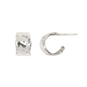 Solid Huggie Earring