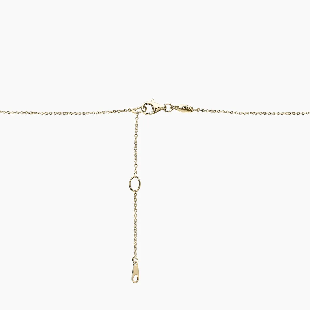 Starlight 18K Gold South Sea Pearl and Suspended Diamond Necklace